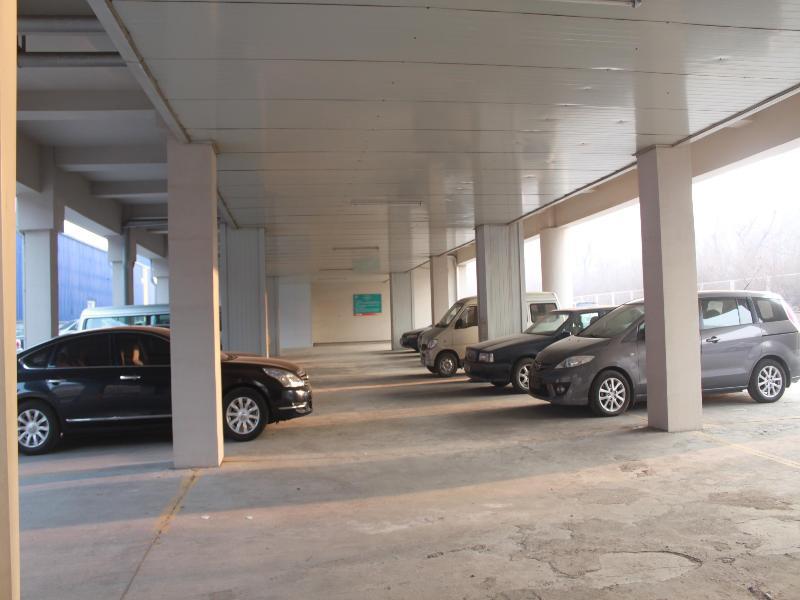 Jinjiang Inn Harbin Qunli Metro Supermarket Airport Bus Station Luaran gambar