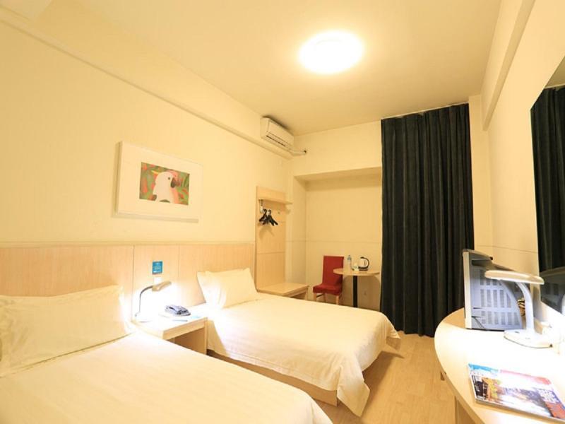 Jinjiang Inn Harbin Qunli Metro Supermarket Airport Bus Station Luaran gambar