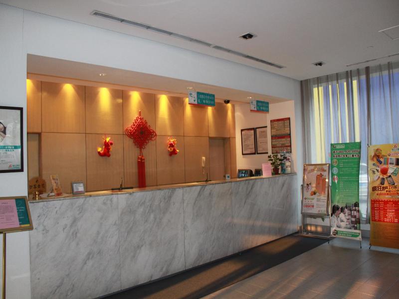 Jinjiang Inn Harbin Qunli Metro Supermarket Airport Bus Station Luaran gambar