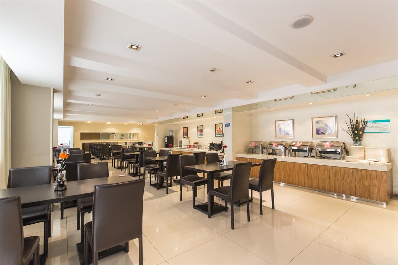 Jinjiang Inn Harbin Qunli Metro Supermarket Airport Bus Station Luaran gambar